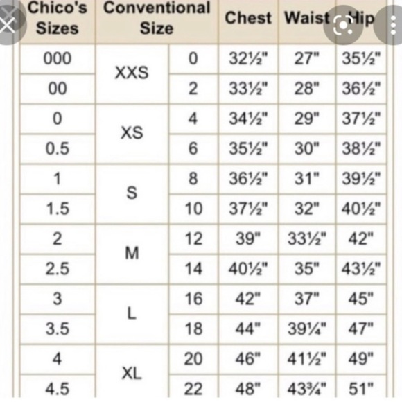 Chicos Blue White Shibori Print Button Up Size 1 Small - Picture 15 of 15